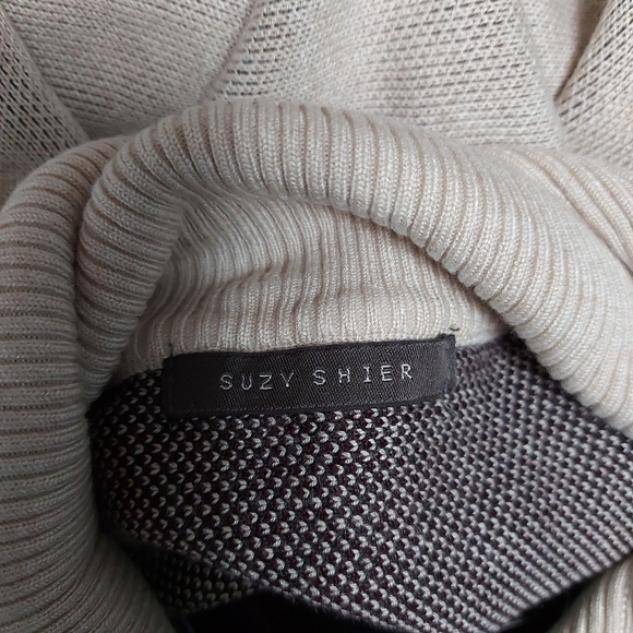 COPY - 2/$45 Turtle neck tunic sweater - Picture 4 of 4